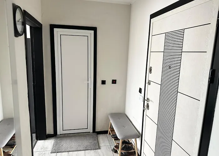 Budget Luxury Apartment - Absolutely New Building!