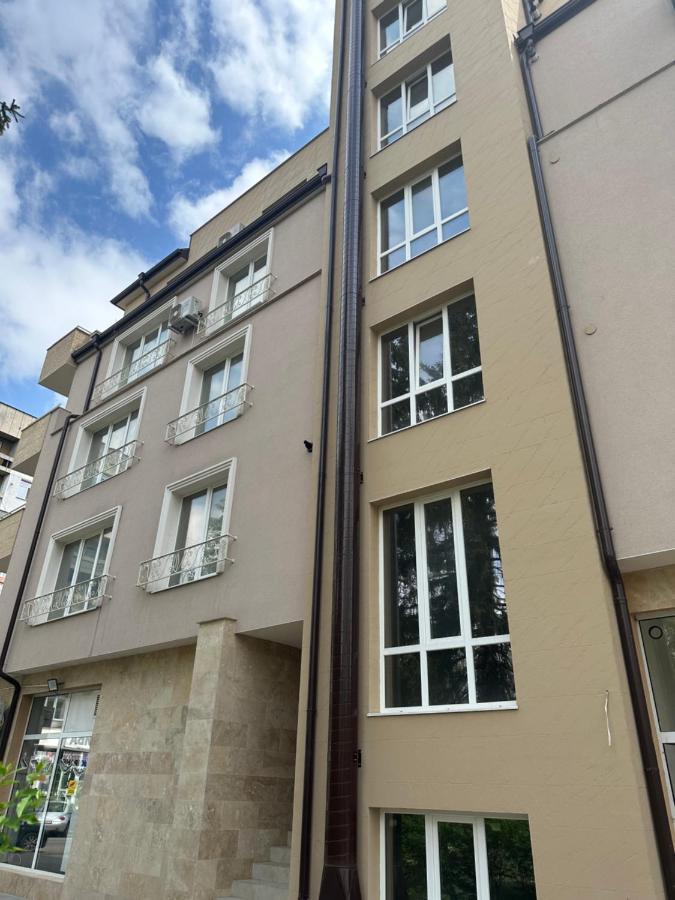 Budget Luxury - Absolutely New Building! Apartment *